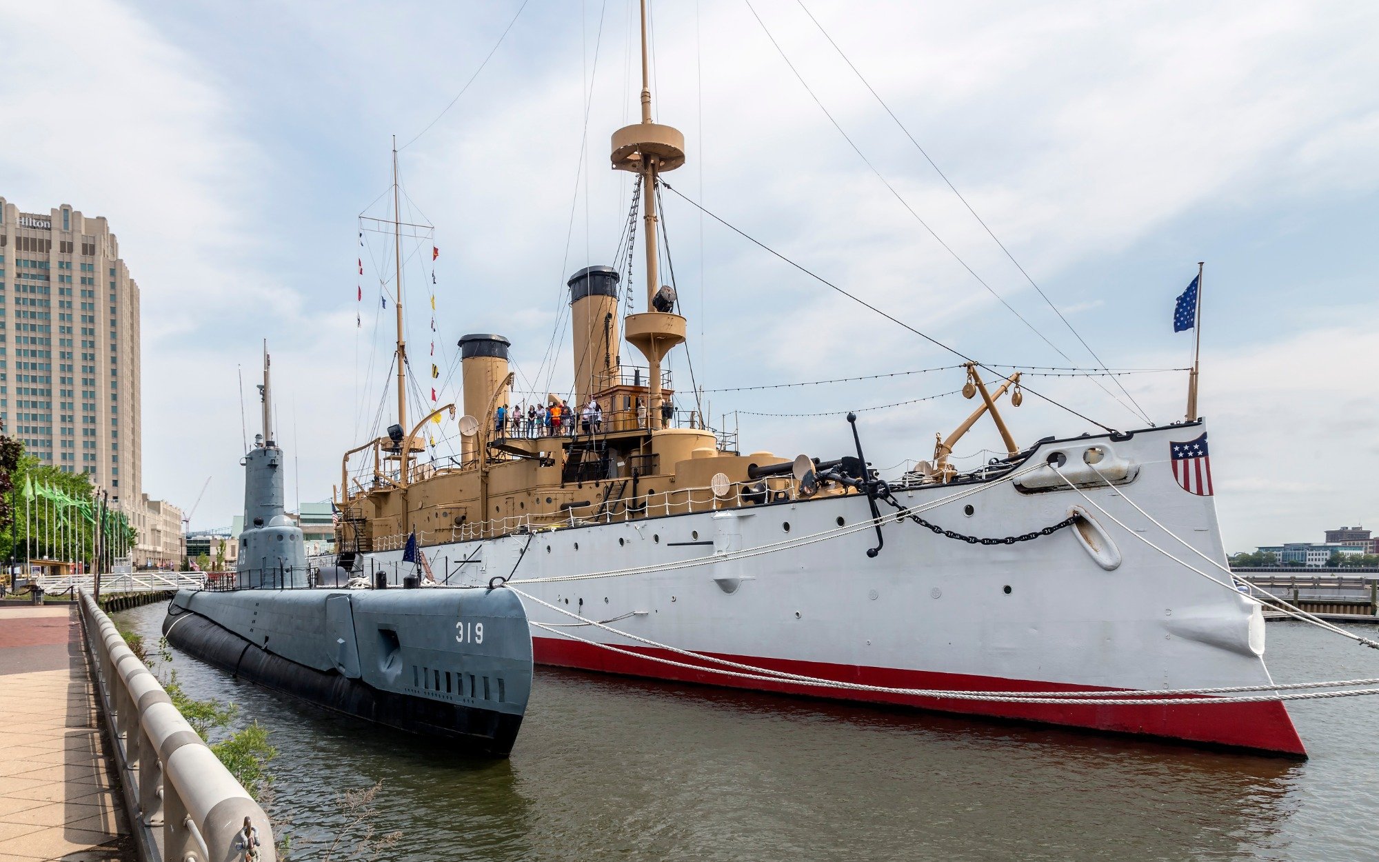 meet-the-uss-olympia-the-oldest-steel-warship-still-afloat-the